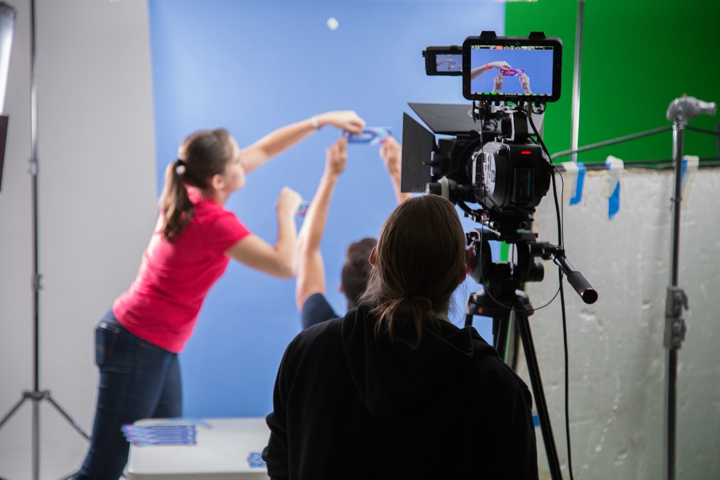 Behind the Scenes: The Process of Motion Design